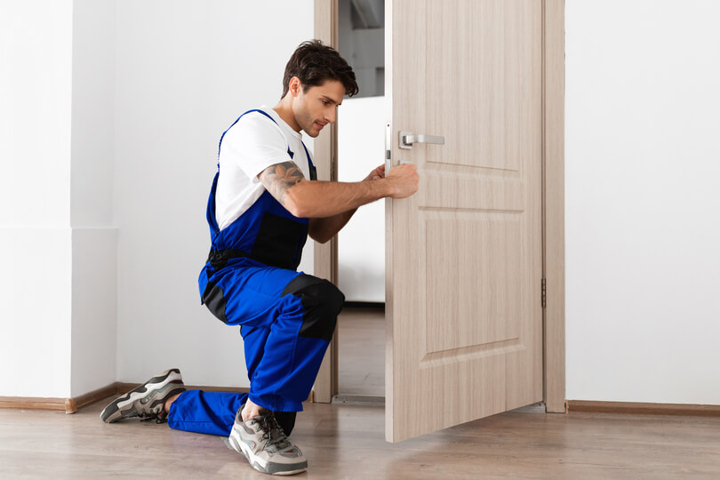 Protege tu hogar con las puertas de seguridad más confiables de Panamá: HOPSA